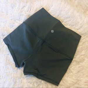 Lululemon shorts